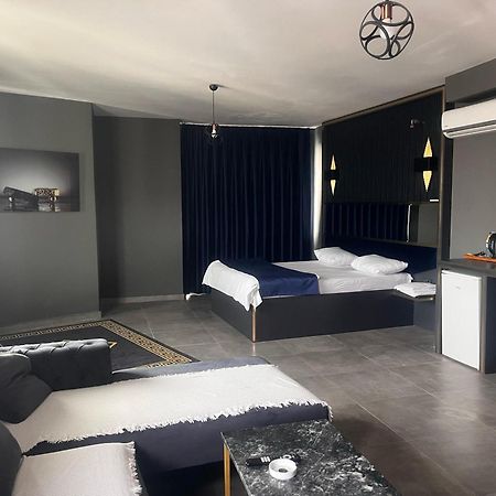 216 Hill Suites Istanboel Buitenkant foto