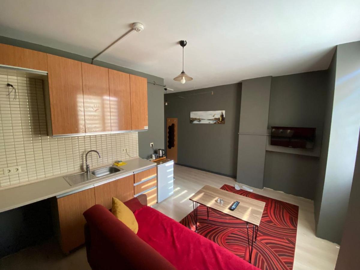 216 Hill Suites Istanboel Buitenkant foto