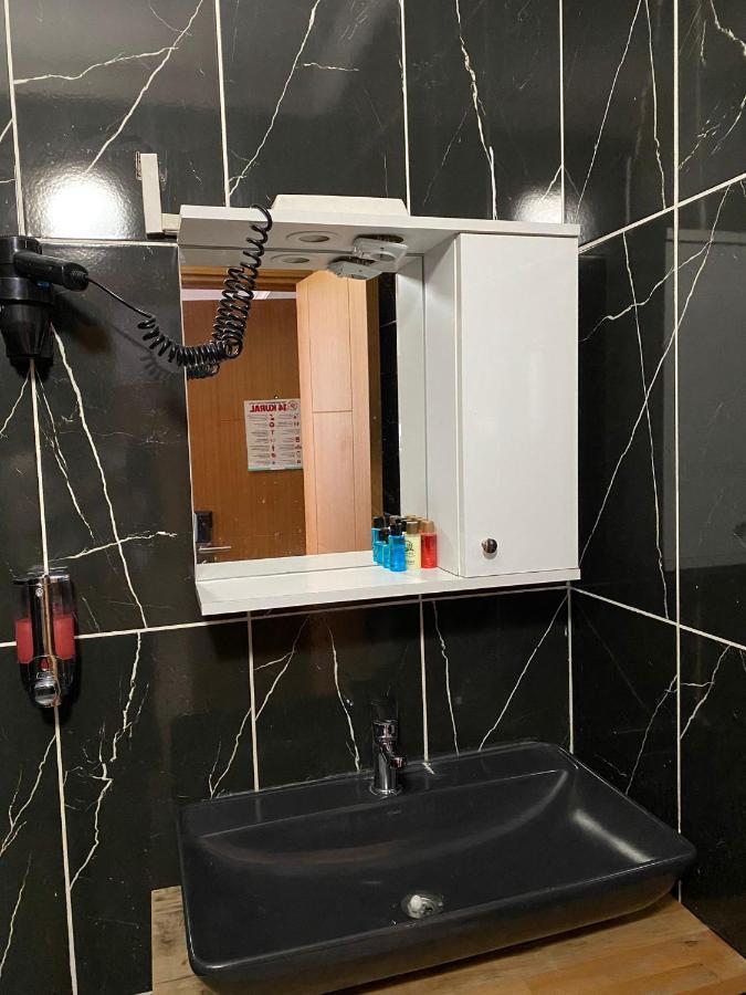 216 Hill Suites Istanboel Buitenkant foto