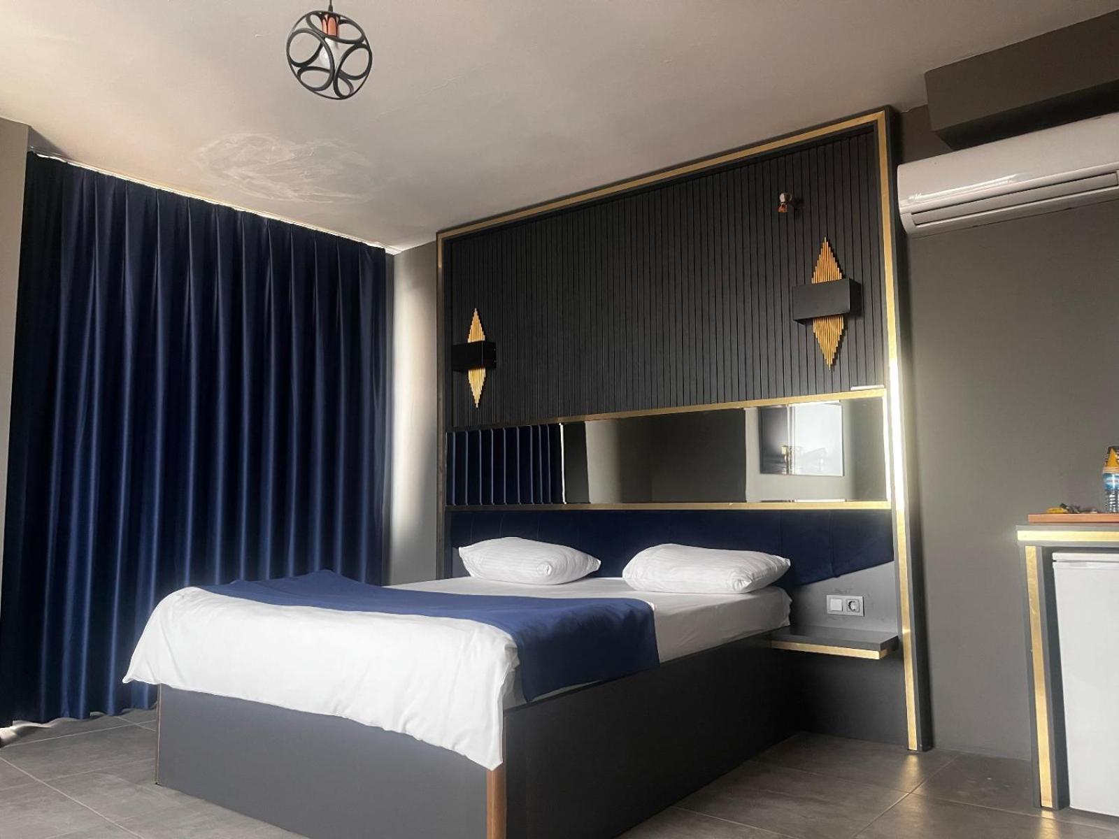 216 Hill Suites Istanboel Buitenkant foto
