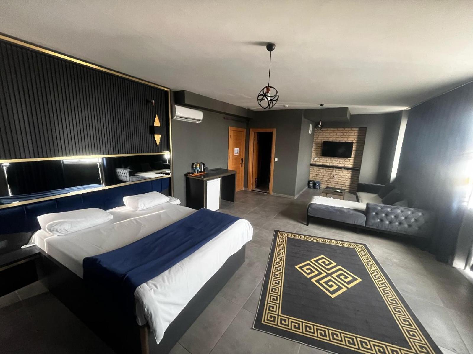 216 Hill Suites Istanboel Buitenkant foto